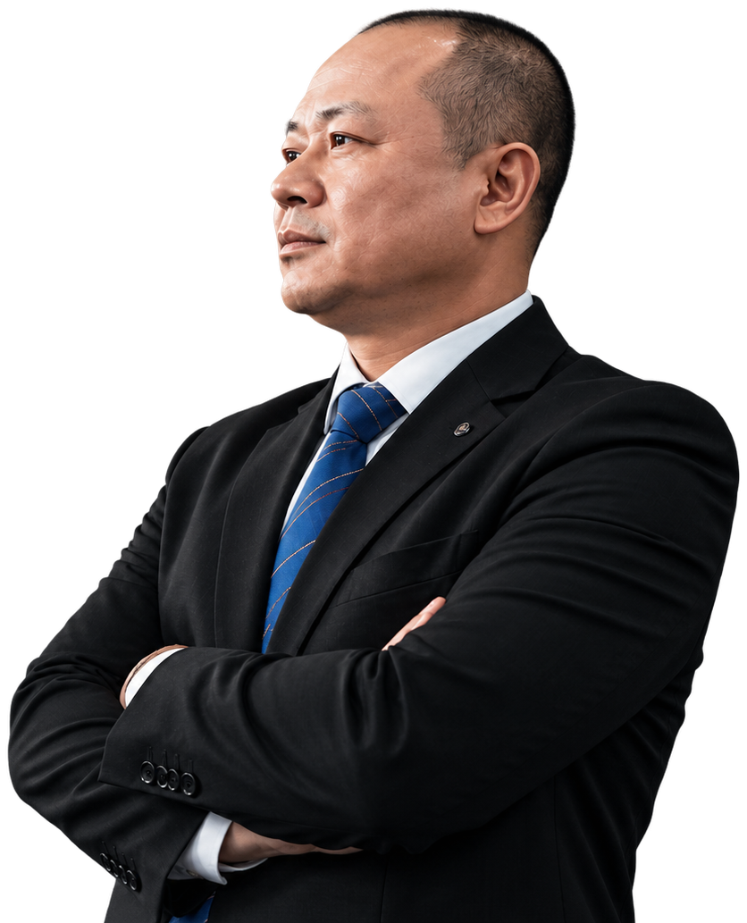 Founder of SIPENG CNC