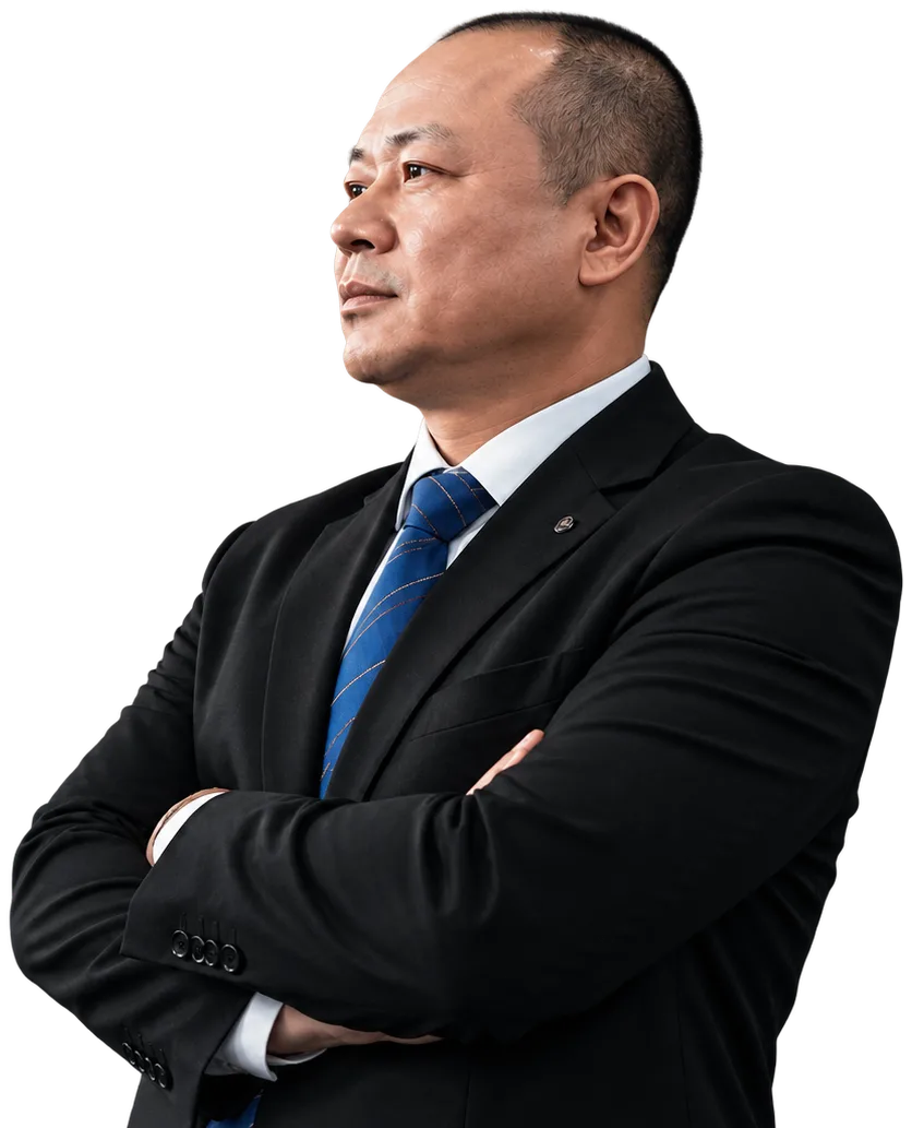 Founder of SIPENG CNC