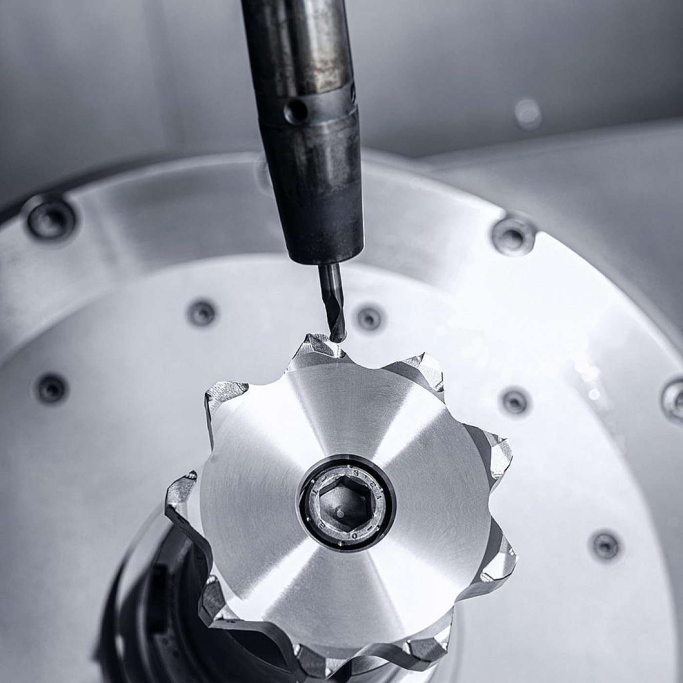 SIPENG CNC precision machining