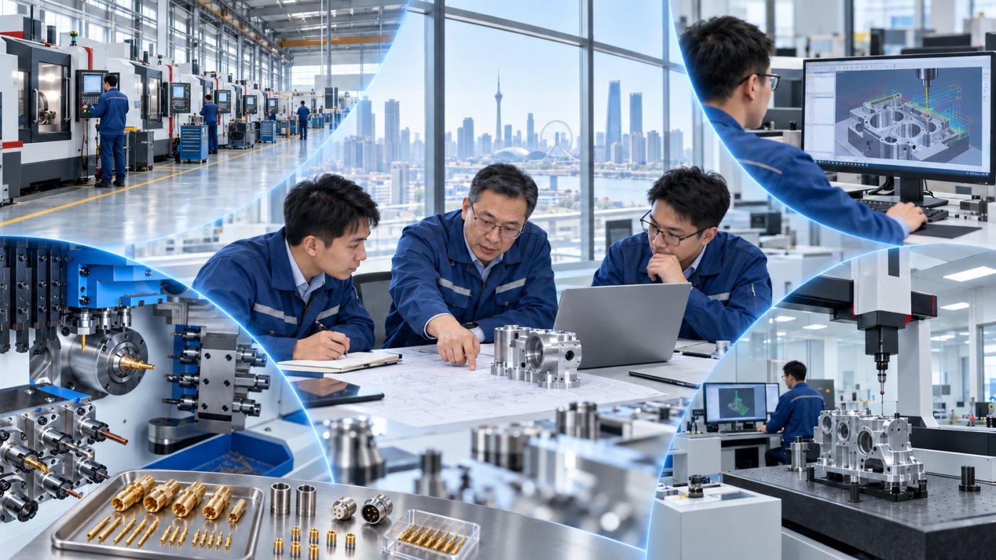 Manufacturing Network