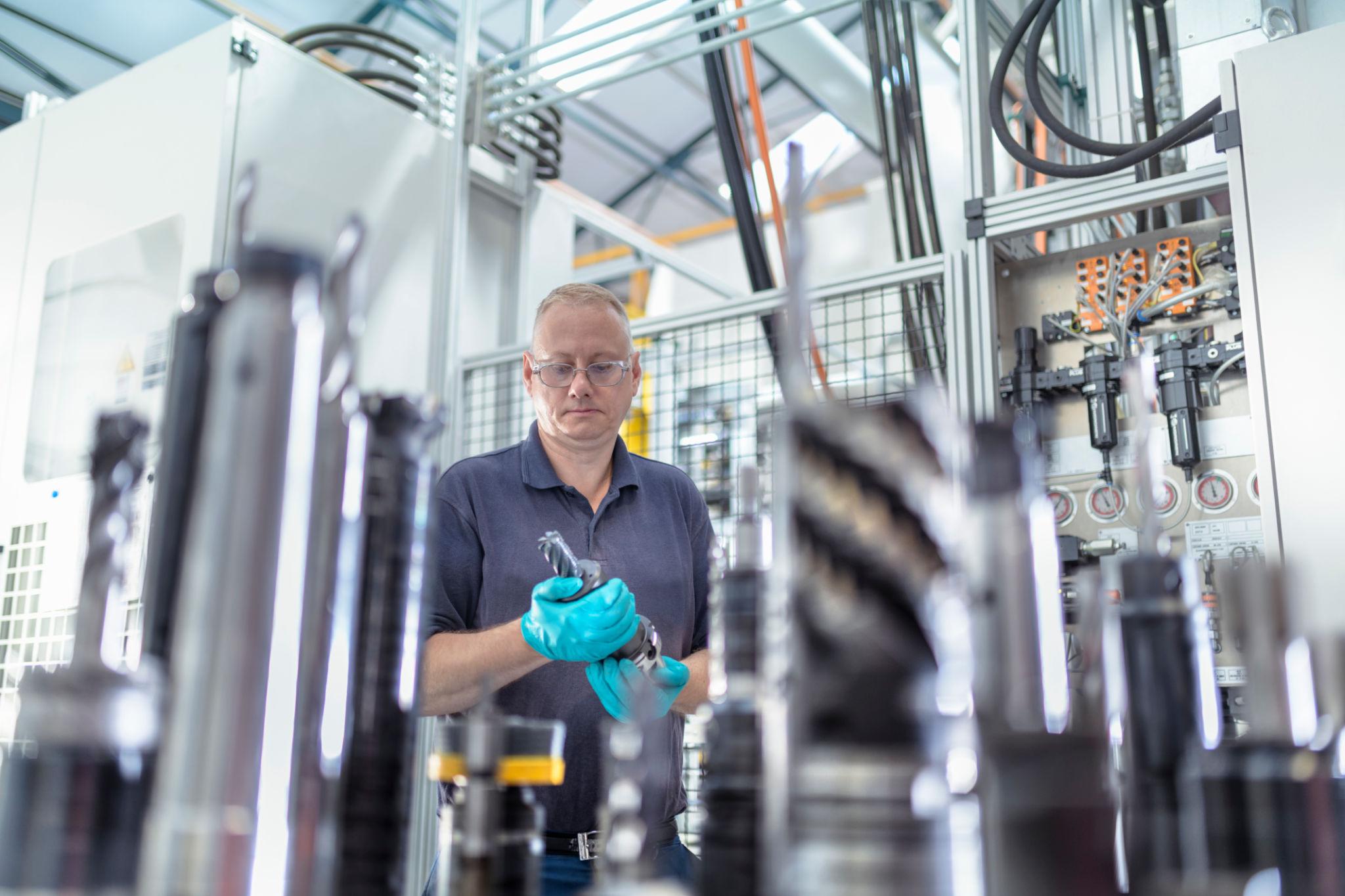 Machine Assembly