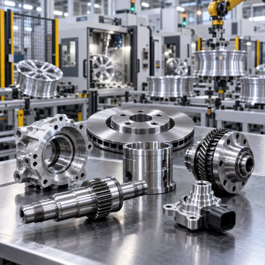 Manufacturing Companies