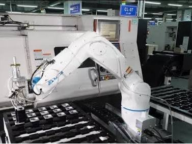Machine Tool Automation & Loading Systems