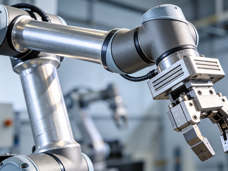Industrial Robotics & End-Effector Companies