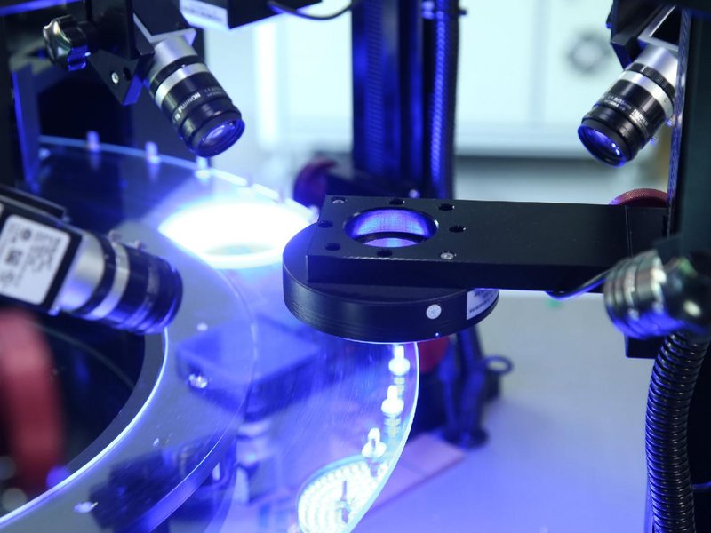 Machine Vision & In-Line Inspection Companies