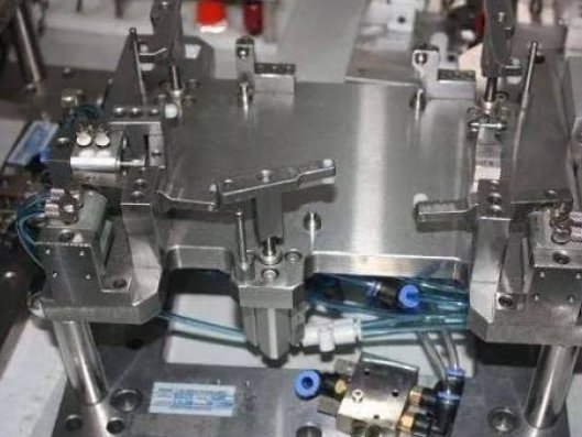 Fixture & Special-Purpose Machine Design