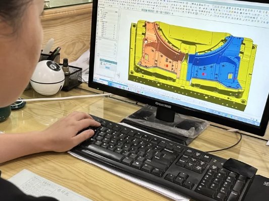 Mold Design & Development