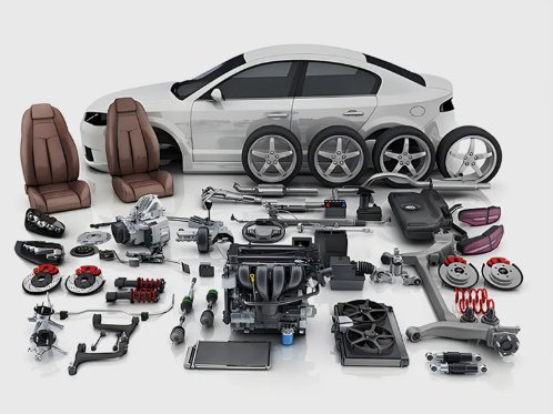 Automotive Component Design & Development