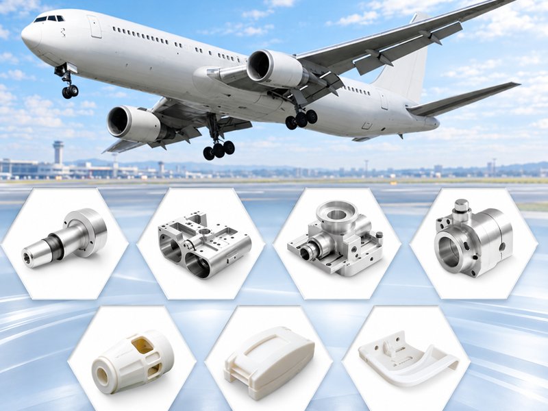 Aerospace Component Design & Development