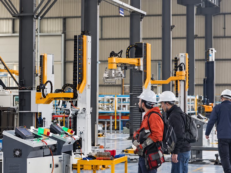 Automation Equipment Dealers