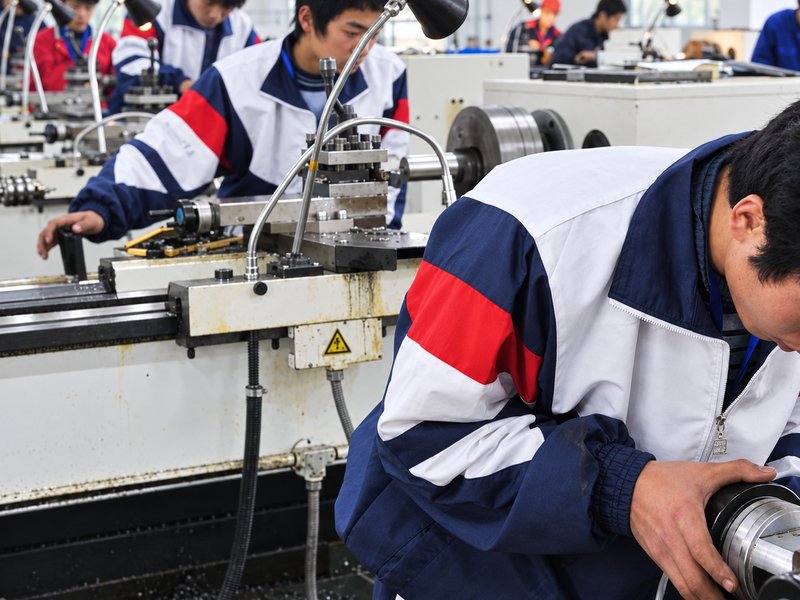 Vocational Education & Skills Training