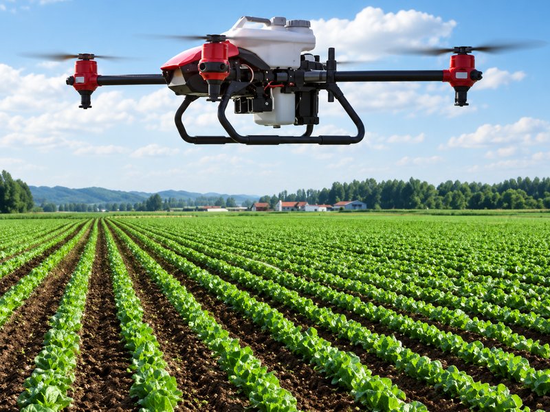 Agricultural Machinery & Rural Industry