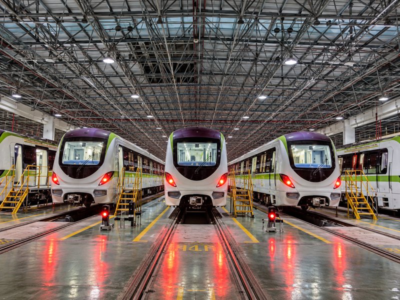 Transport & Public Maintenance Systems