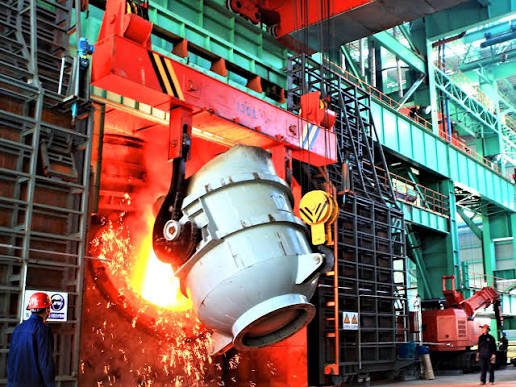 Steel & Metallurgy