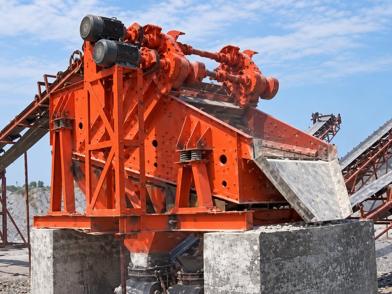 Mining & Mineral Processing