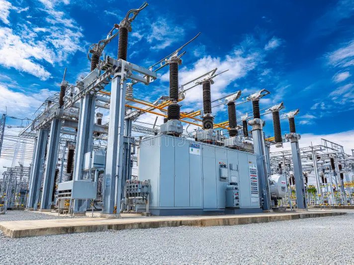 Power Generation & Energy Infrastructure