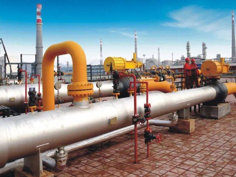 Oil, Gas & Petrochemicals
