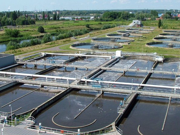 Water & Wastewater Infrastructure