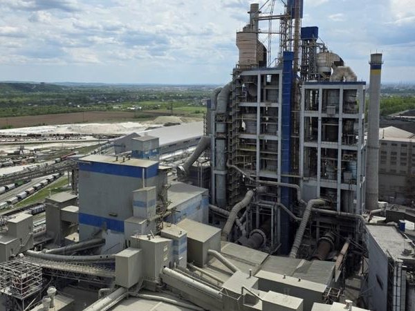 Cement & Building Materials