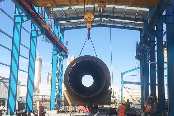 Heavy Industry & Infrastructure Organizations