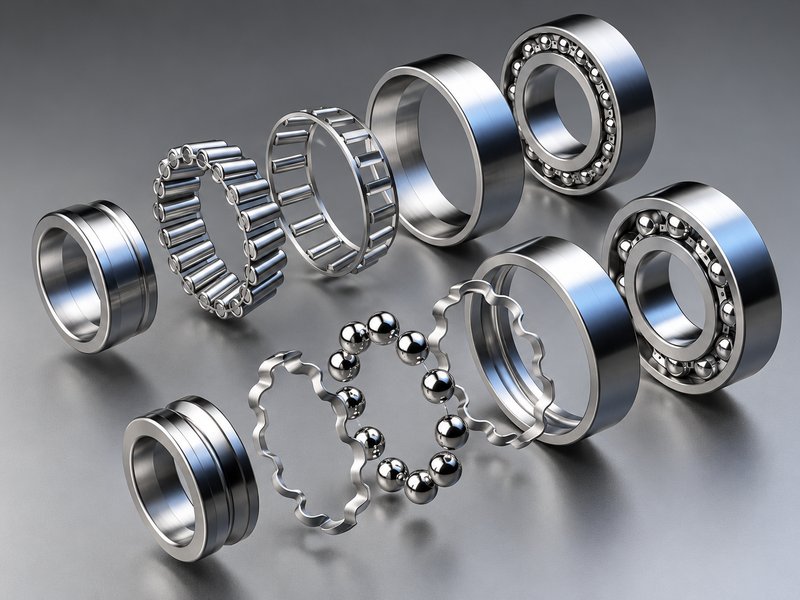 Bearing Manufacturing