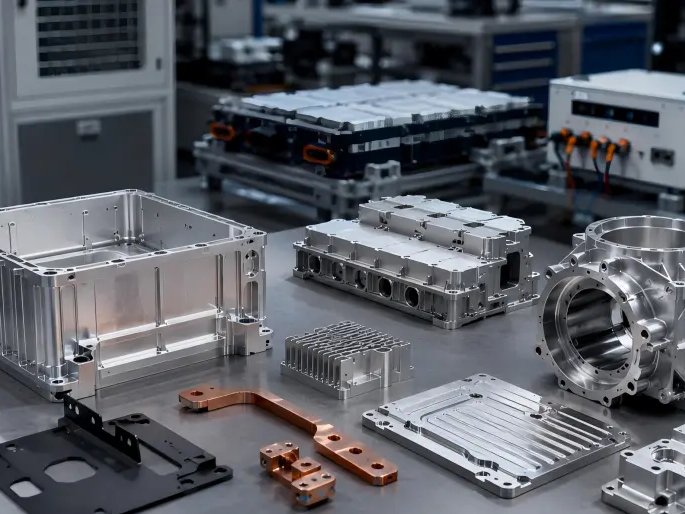 Energy Equipment & Motor Components
