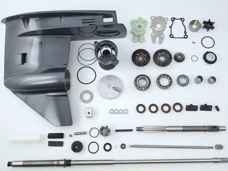 Marine Sports Equipment & Boat Components