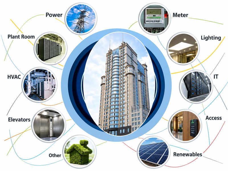 Elevators & Building Equipment