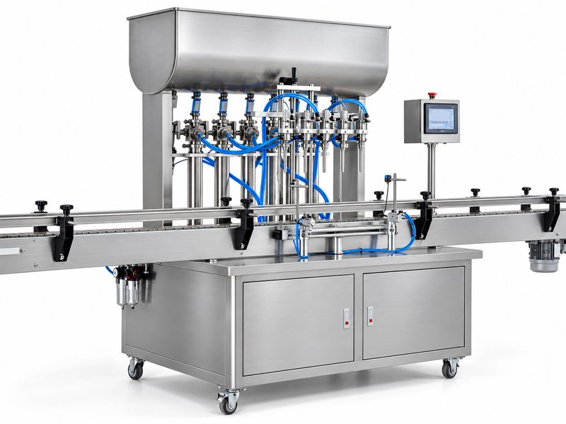Packaging & Filling Machinery