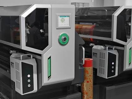 Textile & Printing Machinery