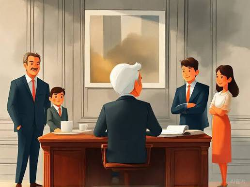 Industrial Groups, Family Businesses & Investors