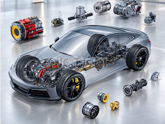 Automotive & Components