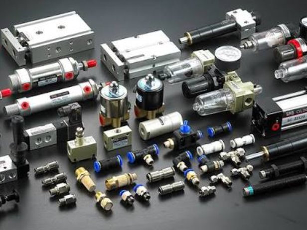 Hydraulics & Pneumatics