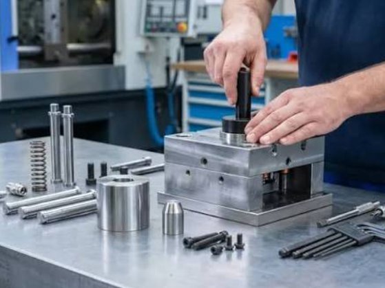 Machinery & Mold Manufacturing