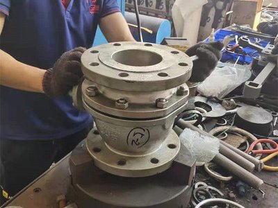 Pump, Valve & Compressor Repair
