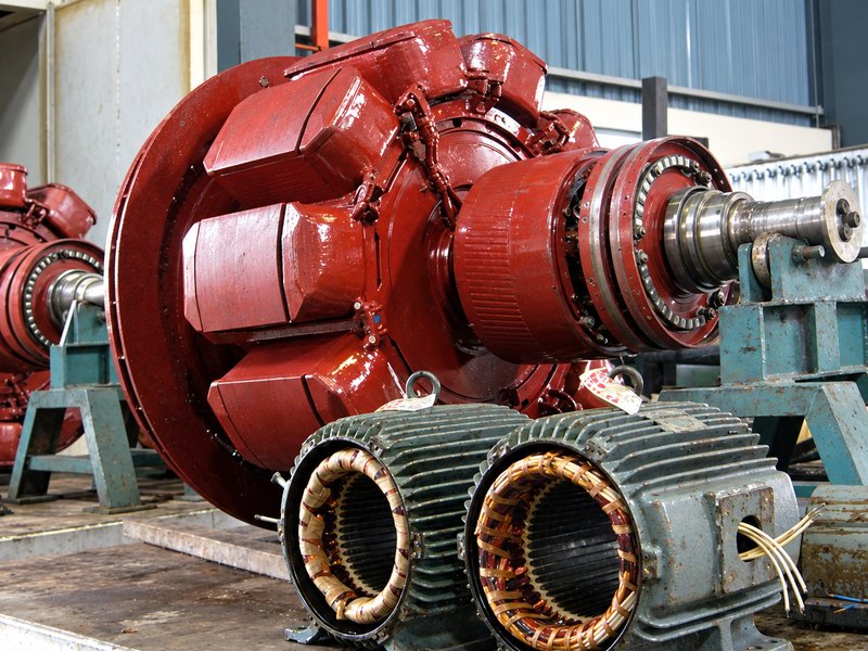 Motor & Generator Repair