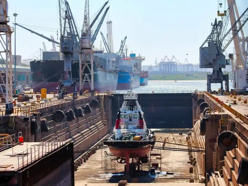 Marine & Offshore Equipment Repair