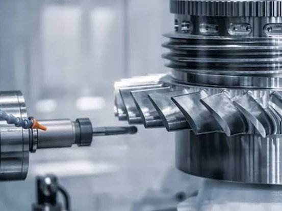 Advanced Manufacturing & Precision Machining