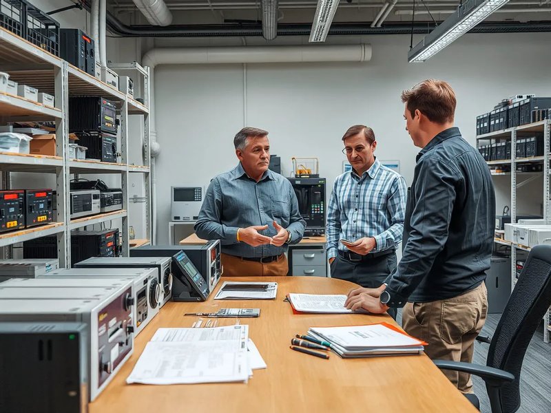 Engineering Project Procurement Companies