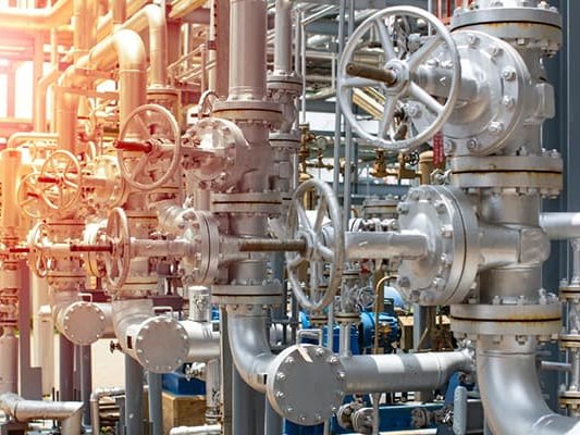 Valve & Pipe Fitting Plant Turnkey Projects