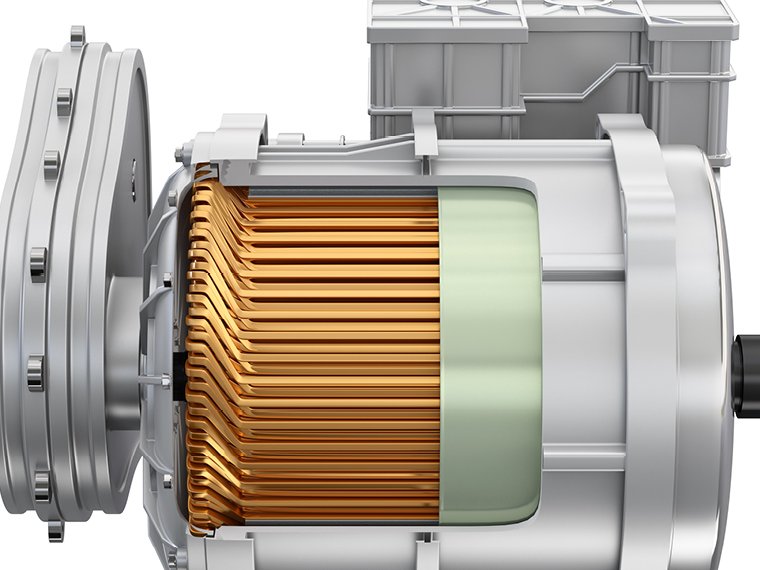 Motor & Energy Equipment Manufacturing Integration