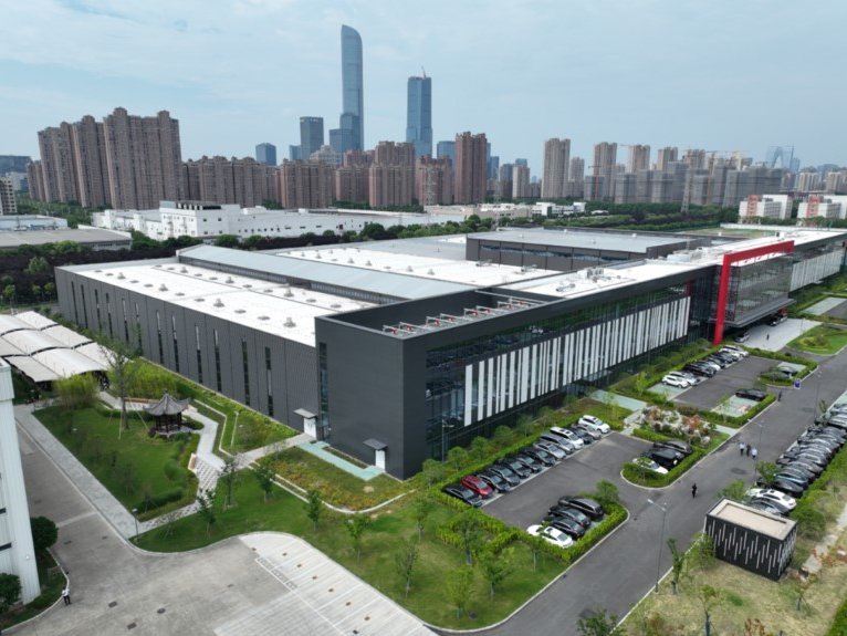 Industrial Park & Manufacturing Plant Equipment Projects