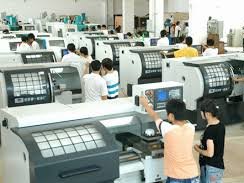 CNC Technology & Precision Machining