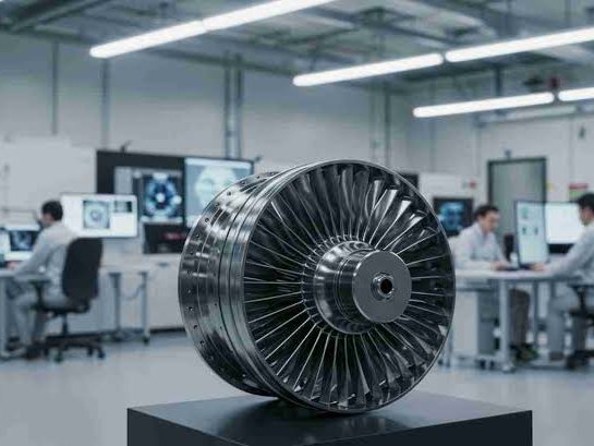 Aerospace Manufacturing Technology