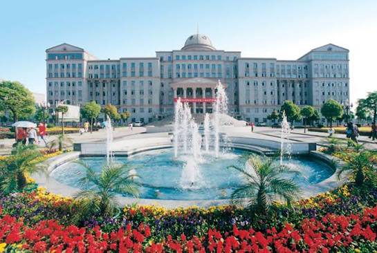 Universities, Technical Colleges & Training Centers