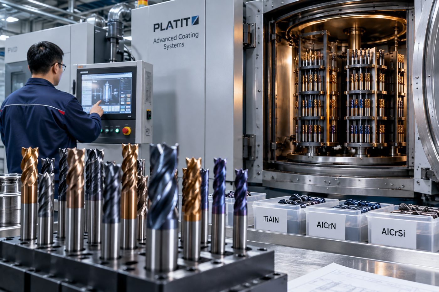 Parts Sourcing & Delivery