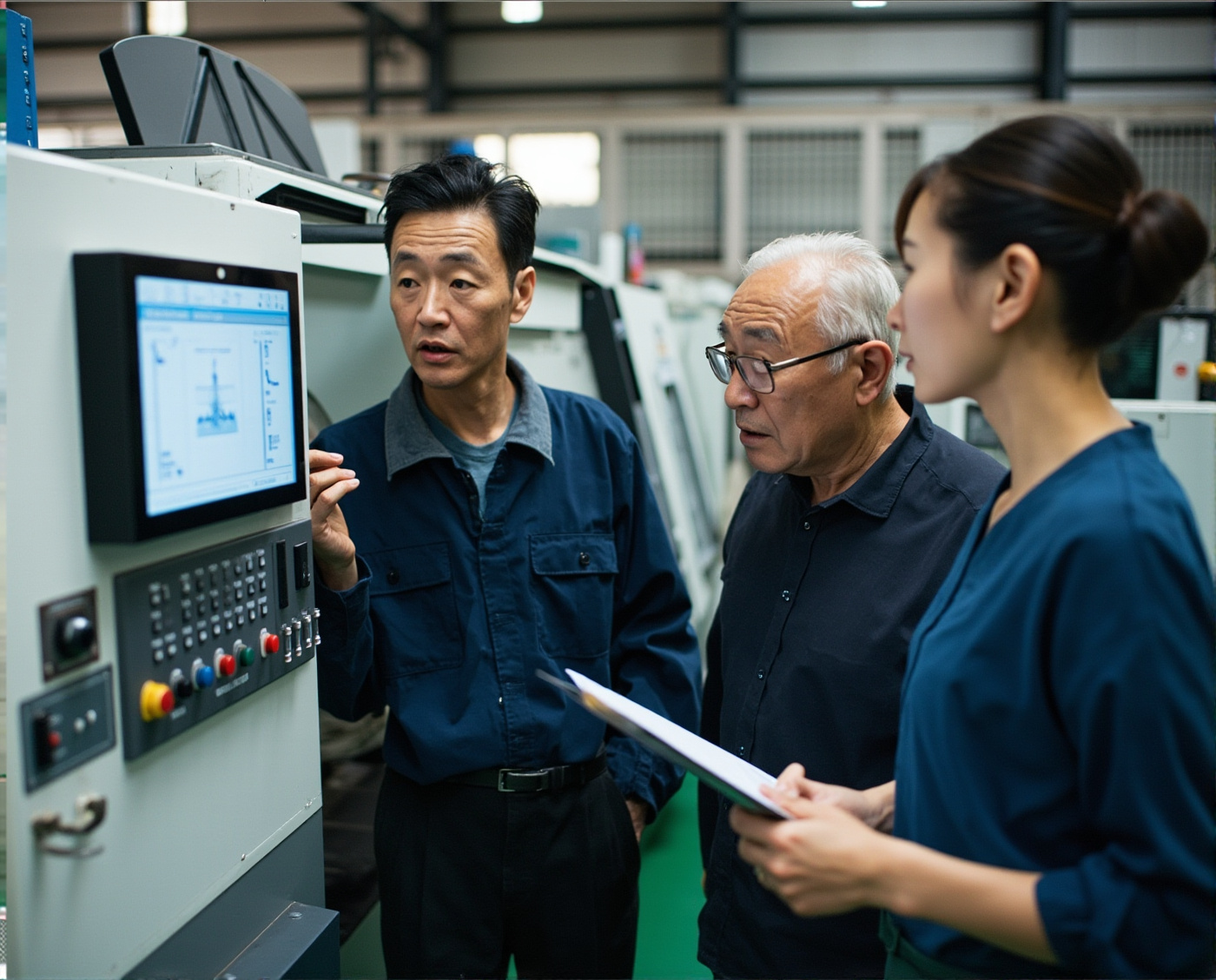 Installation, Training & Production Support