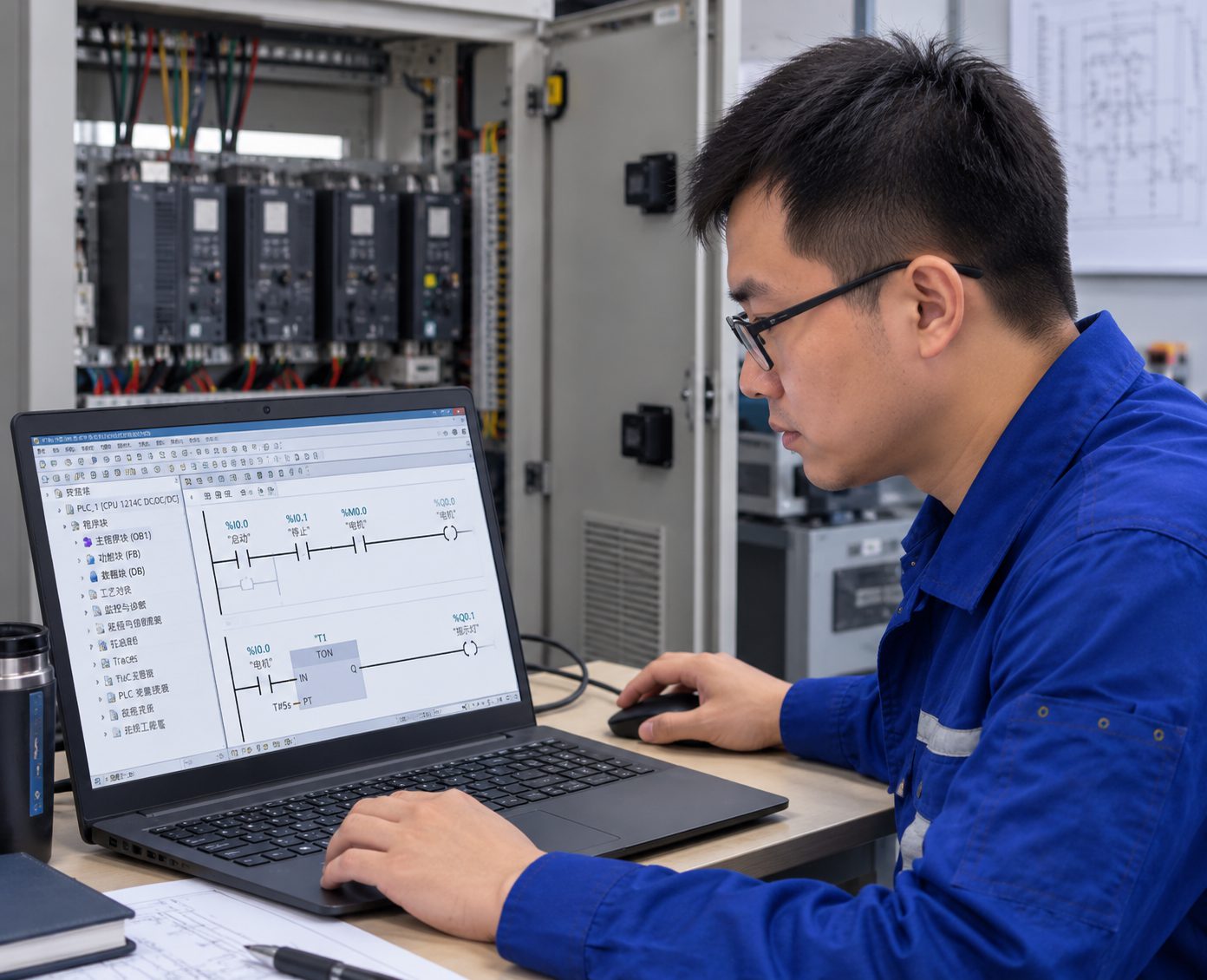 CNC Commissioning, PLC & Automation