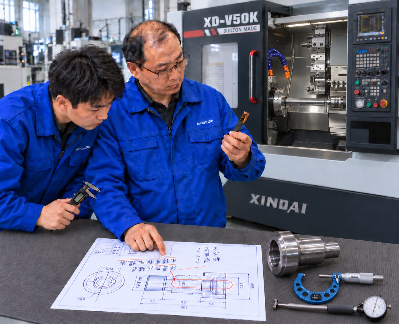 Process Engineering & Cycle-Time Optimization