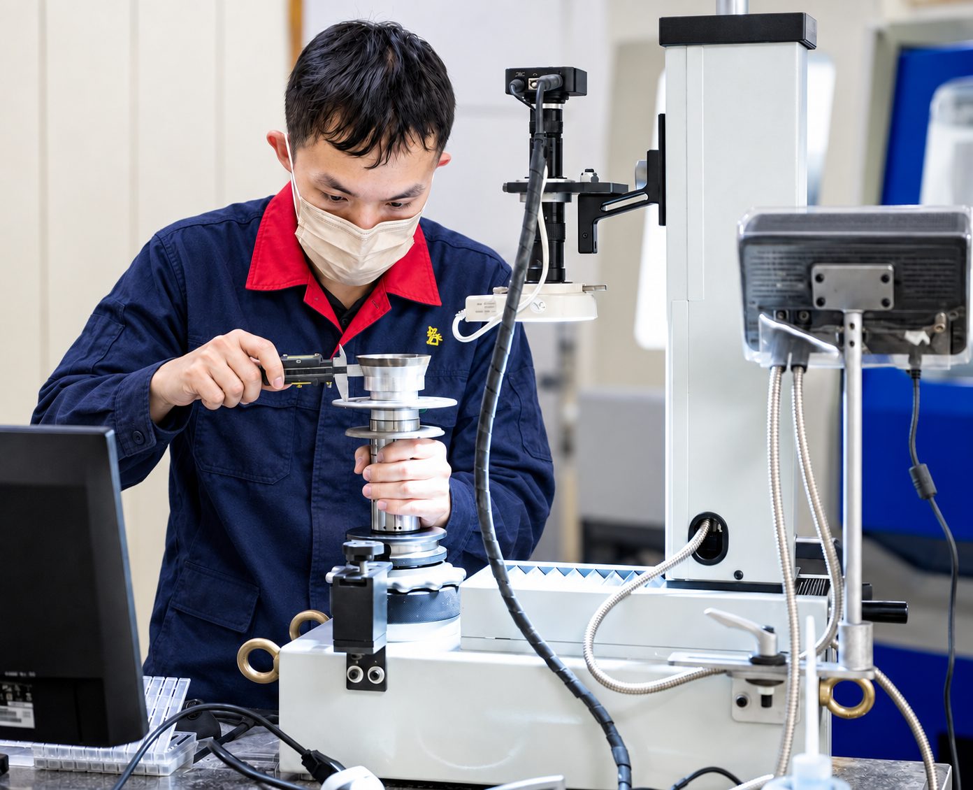 Optical Measuring Instrument